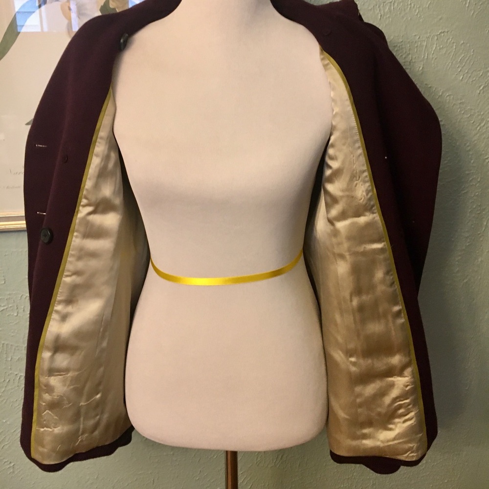 J.Crew Peacoat - Picture 3 of 5